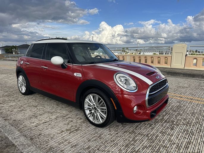2018 Mini Cooper