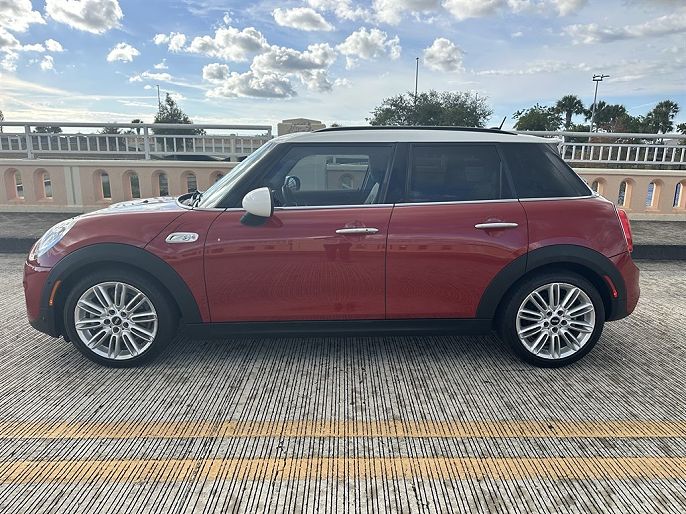 2018 Mini Cooper
