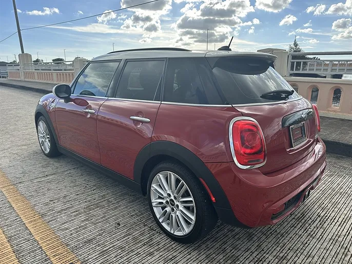 2018 Mini Cooper