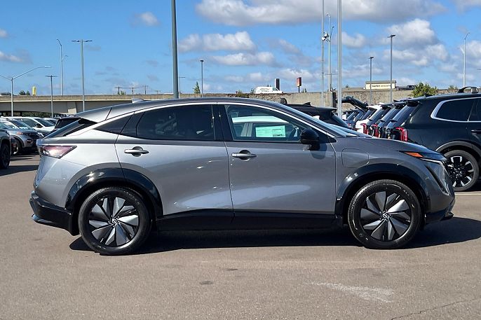 2025 Nissan Ariya