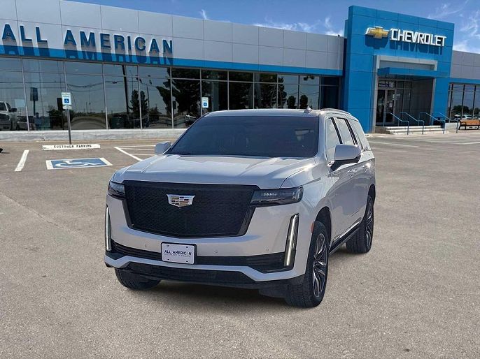 2024 Cadillac Escalade