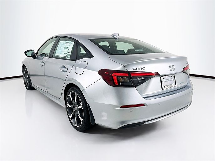 2025 Honda Civic