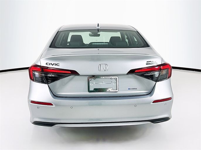 2025 Honda Civic