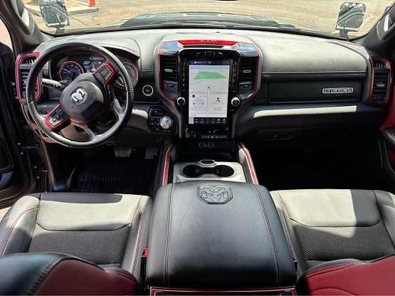 2022 Ram 1500 Rebel photo 11