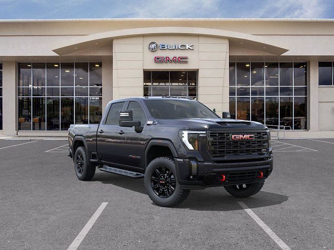 2026 GMC Sierra 2500HD