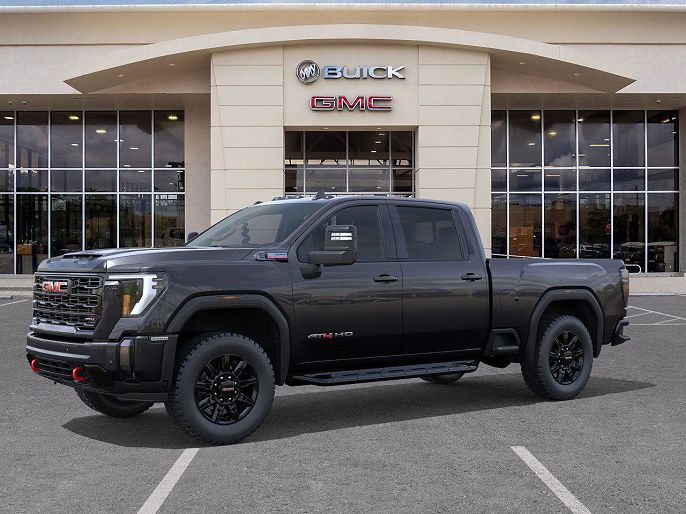 2026 GMC Sierra 2500HD