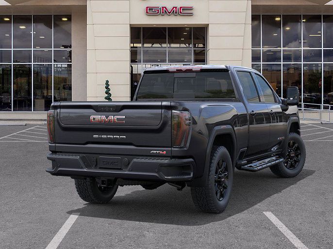 2026 GMC Sierra 2500HD