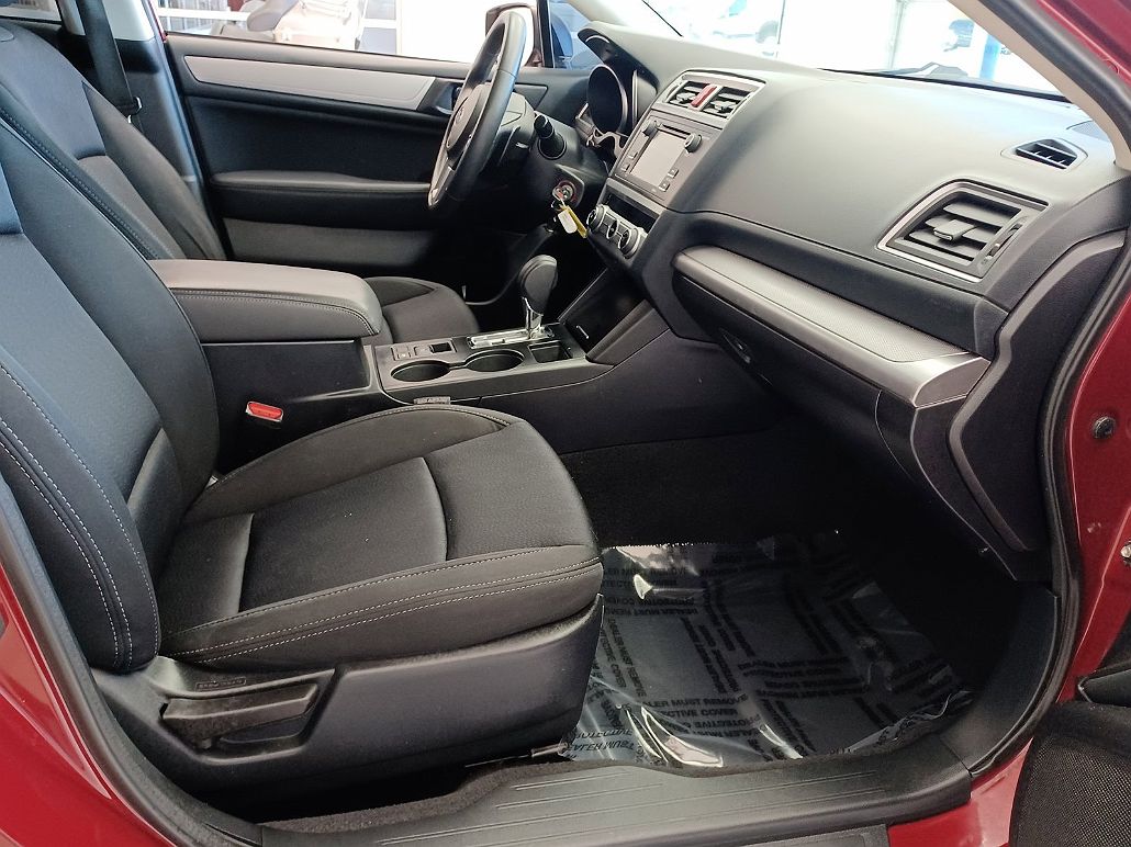 2016 Subaru Legacy 2.5i image 3