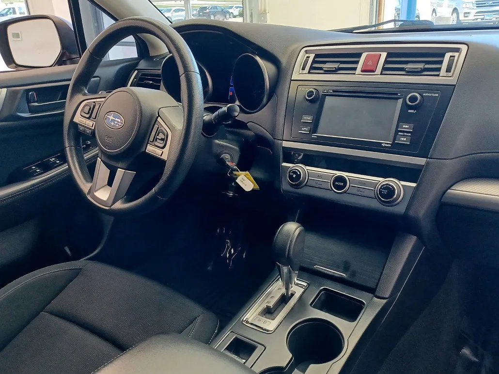 2016 Subaru Legacy 2.5i image 4
