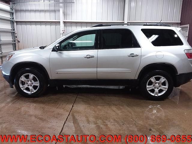 2010 GMC Acadia