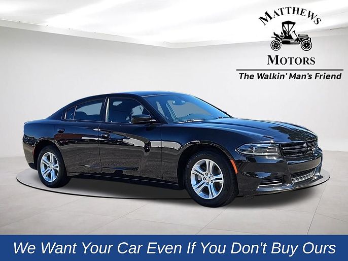 2023 Dodge Charger