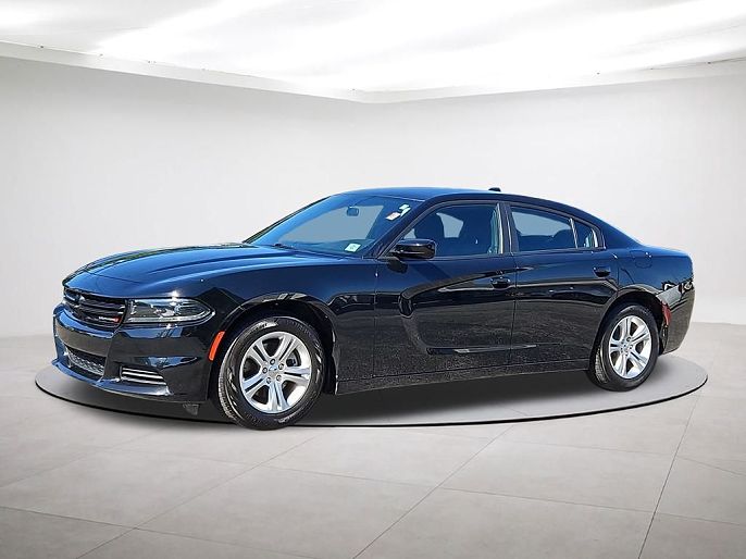 2023 Dodge Charger