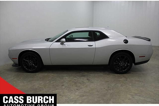 2021 Dodge Challenger