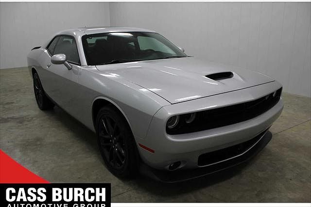 2021 Dodge Challenger