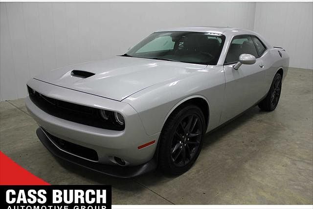 2021 Dodge Challenger