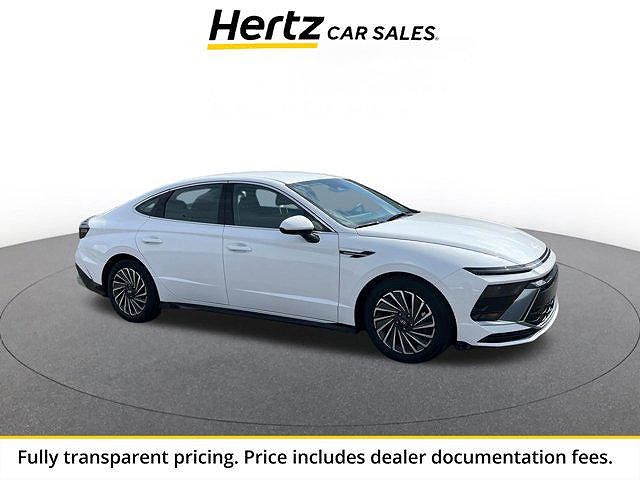 2025 Hyundai Sonata