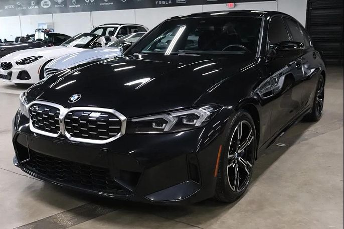 2023 BMW 3 Series