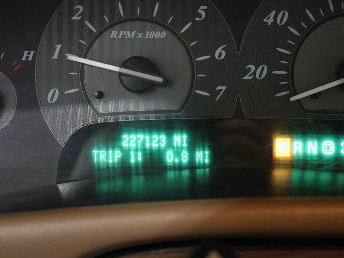 2004 Buick Park Avenue