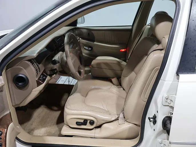 2004 Buick Park Avenue