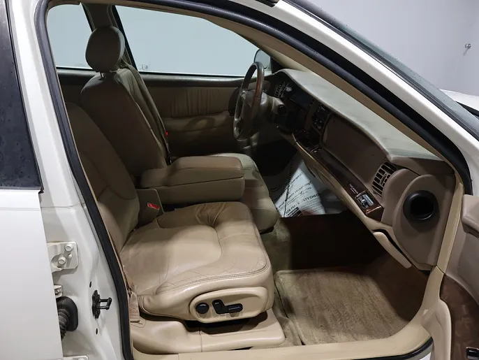 2004 Buick Park Avenue