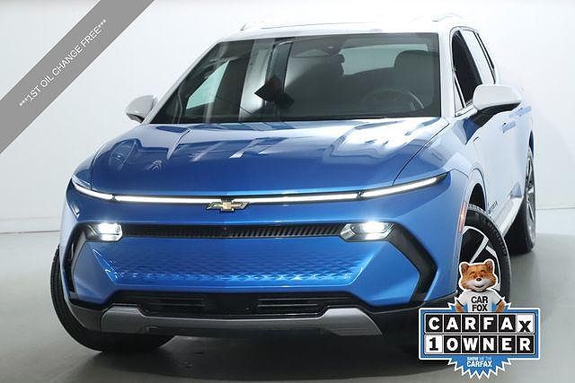 2024 Chevrolet Equinox EV