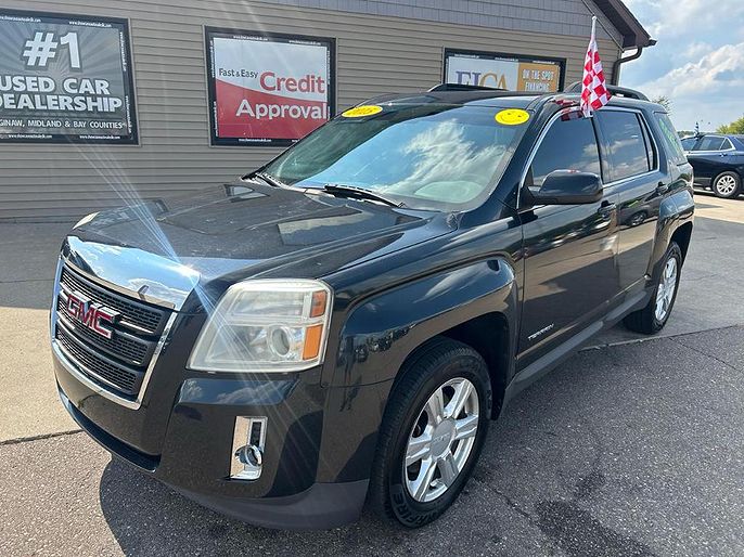 2015 GMC Terrain