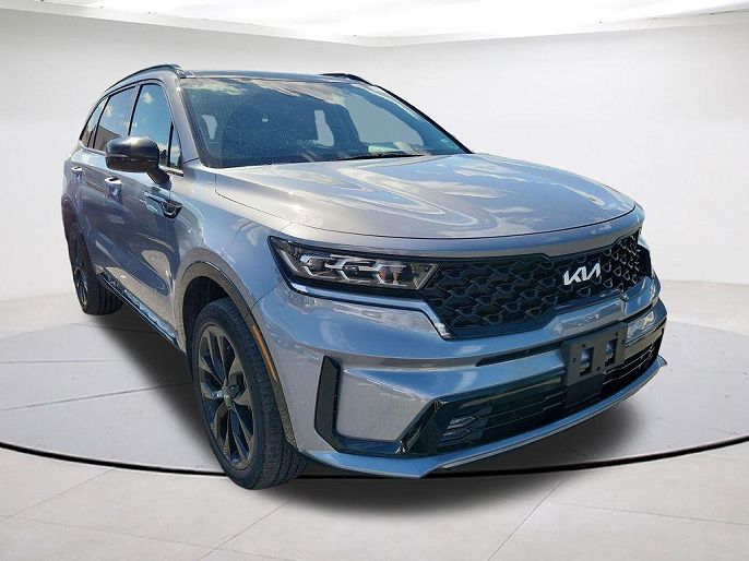 2023 Kia Sorento