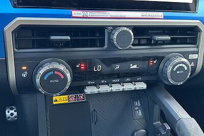 2025 Toyota Tacoma