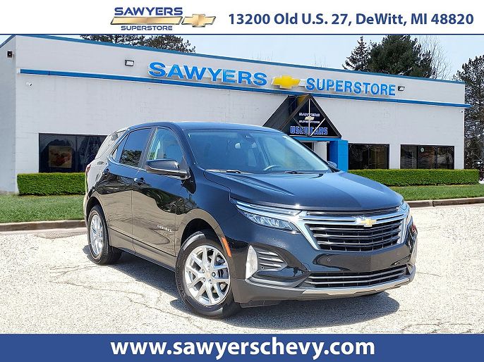 2022 Chevrolet Equinox
