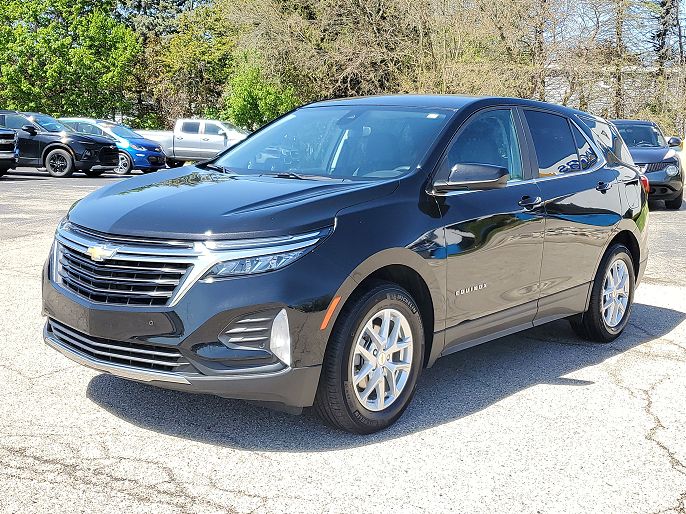 2022 Chevrolet Equinox