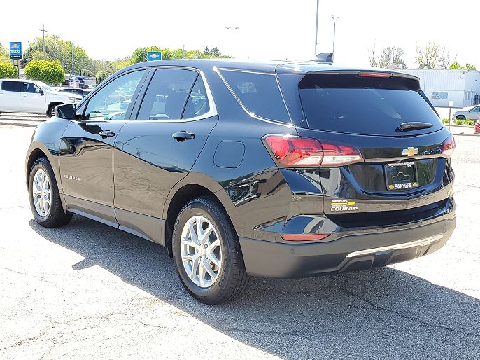 2022 Chevrolet Equinox