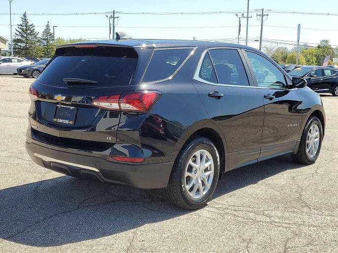 2022 Chevrolet Equinox