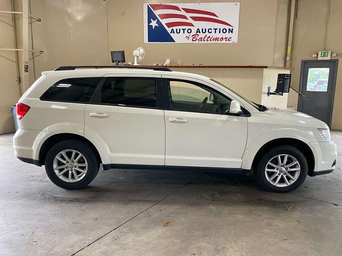 2017 Dodge Journey