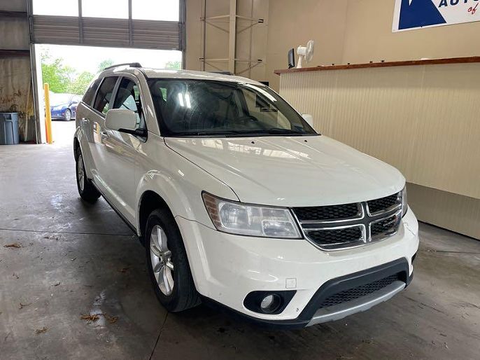 2017 Dodge Journey