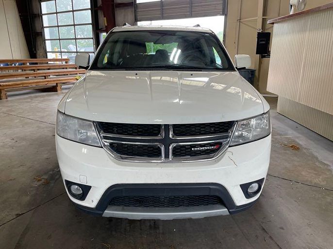 2017 Dodge Journey