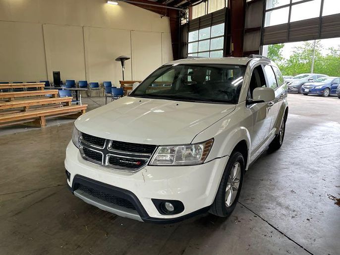 2017 Dodge Journey