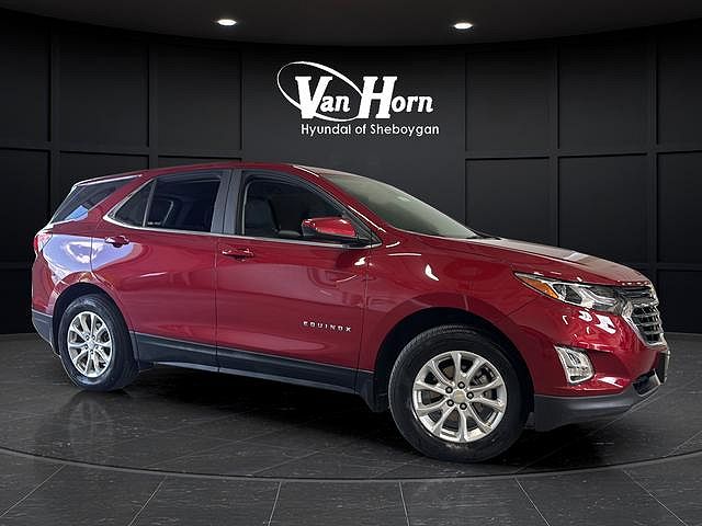 2021 Chevrolet Equinox