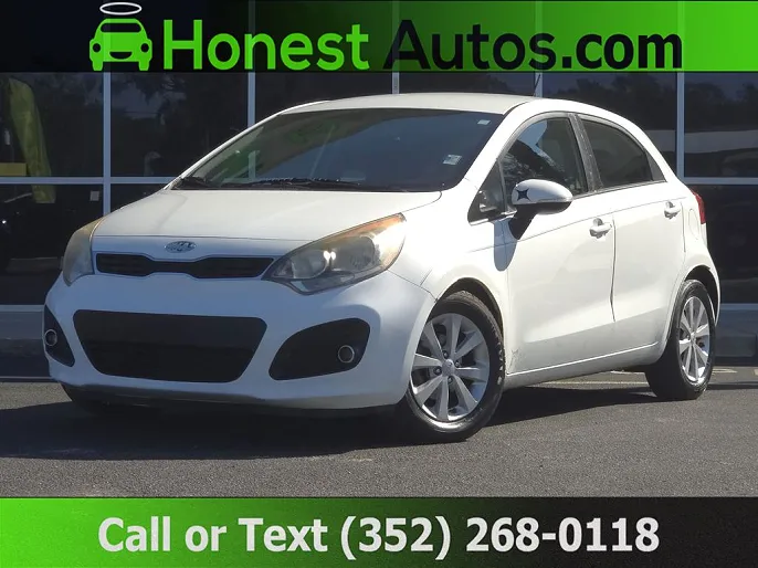 2013 Kia Rio