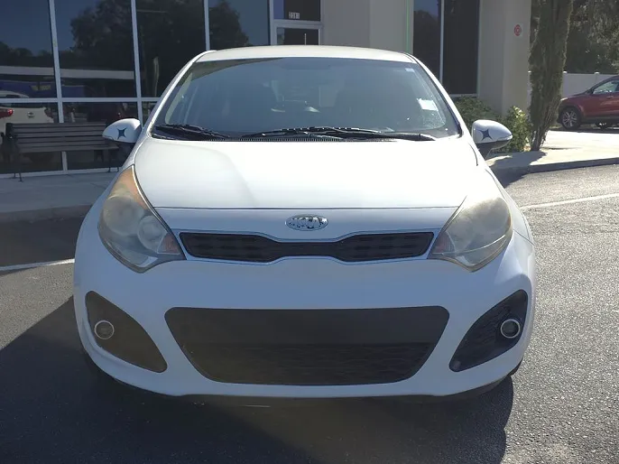 2013 Kia Rio