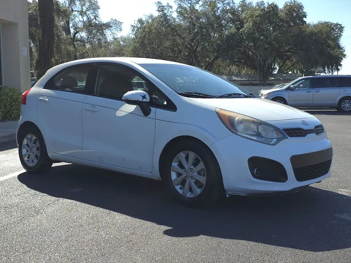 2013 Kia Rio