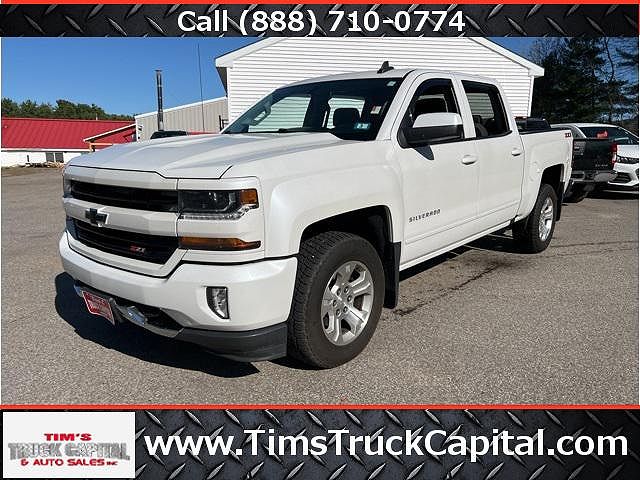 2016 Chevrolet Silverado 1500
