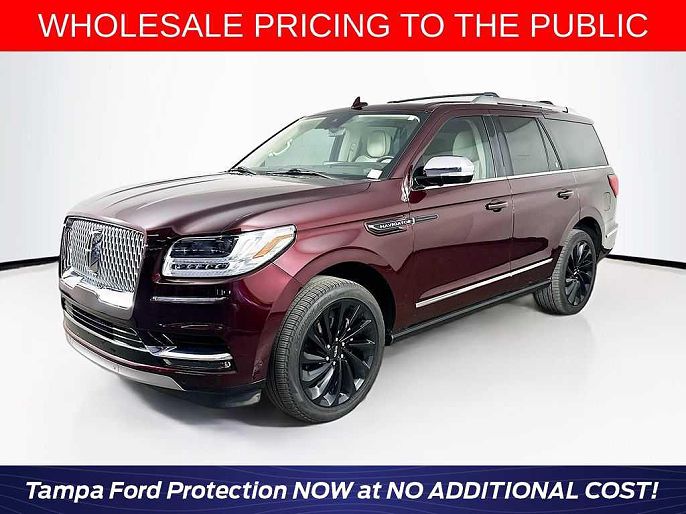 2020 Lincoln Navigator