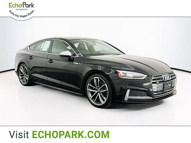 2019 Audi S5