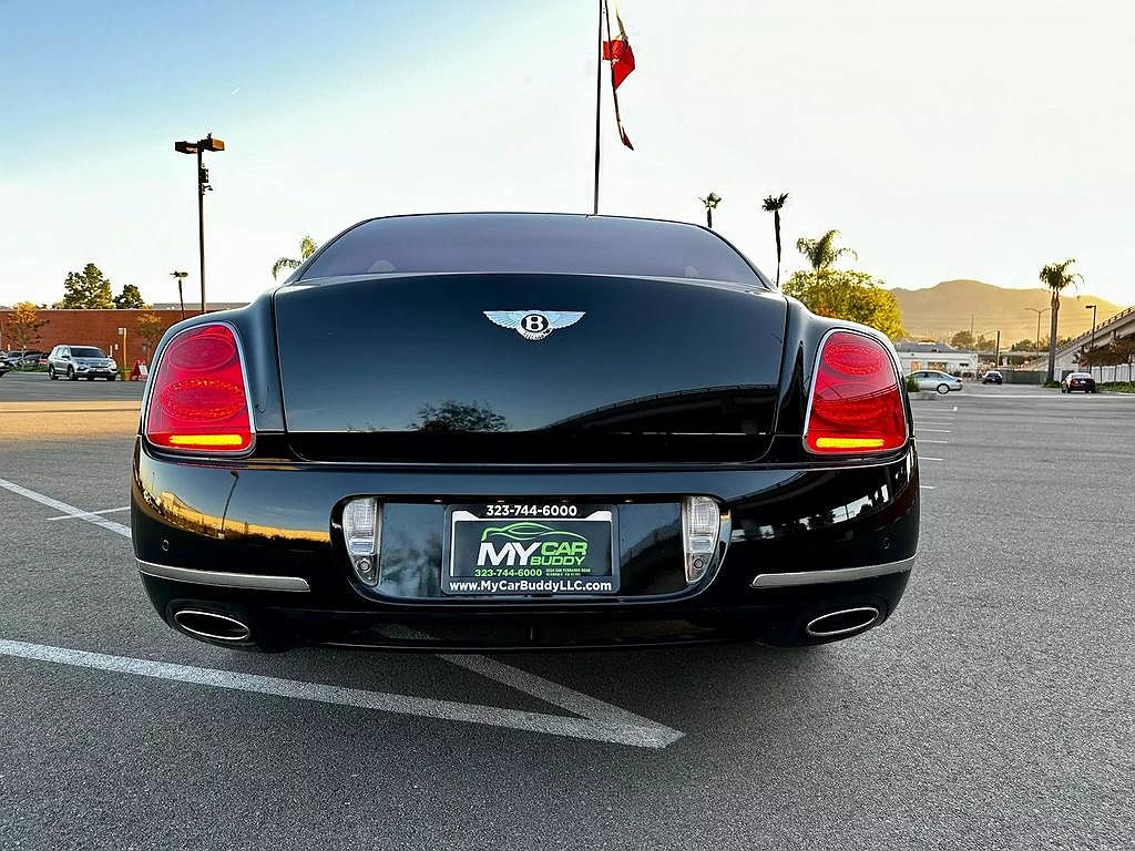 2009 Bentley Continental Flying Spur image 5