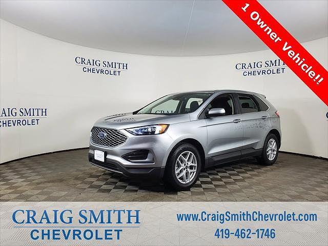2023 Ford Edge