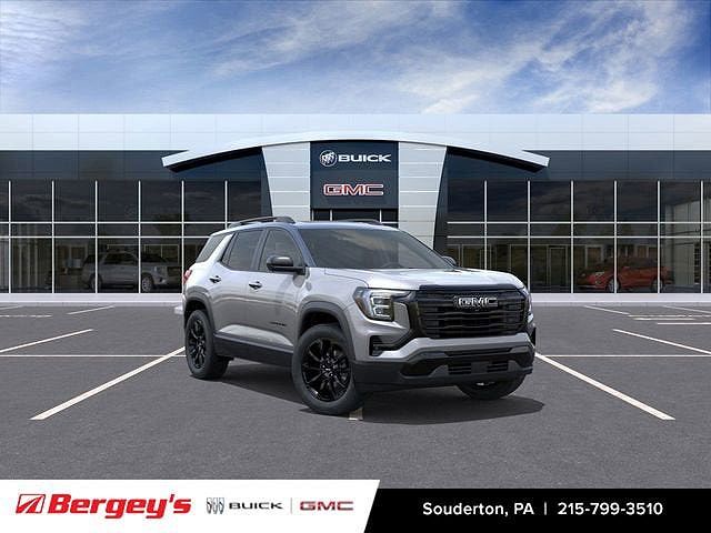 2026 GMC Terrain