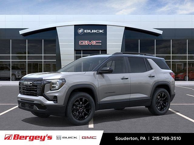 2026 GMC Terrain