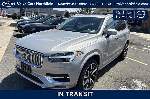 2024 Volvo XC90