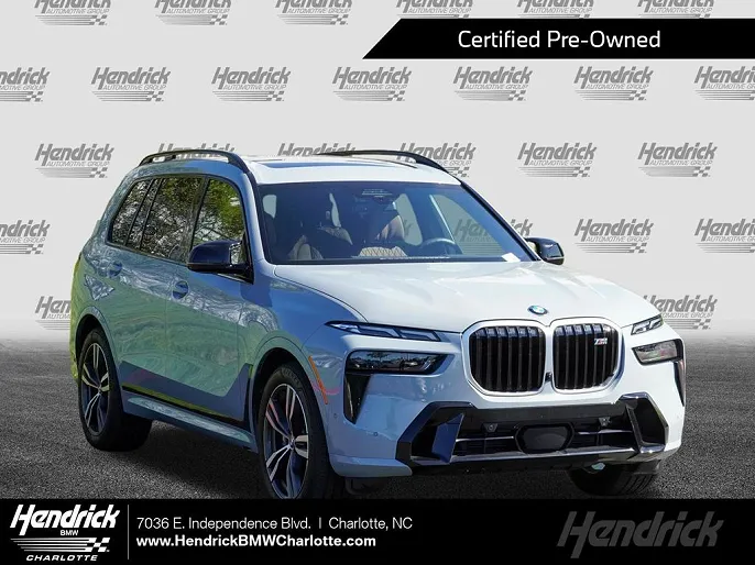 2026 BMW X7