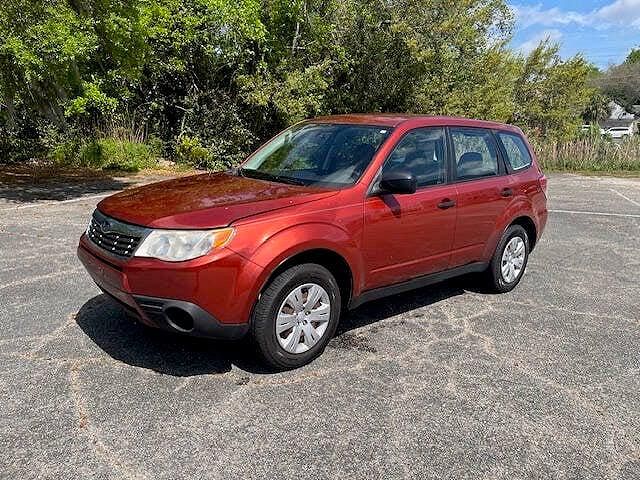 2010 Subaru Forester